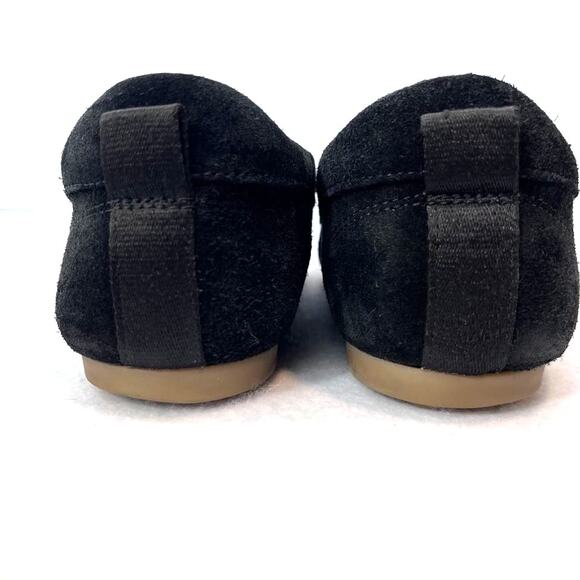 Franco Sarto Persia loafer suede black 6.5 - Picture 5 of 7